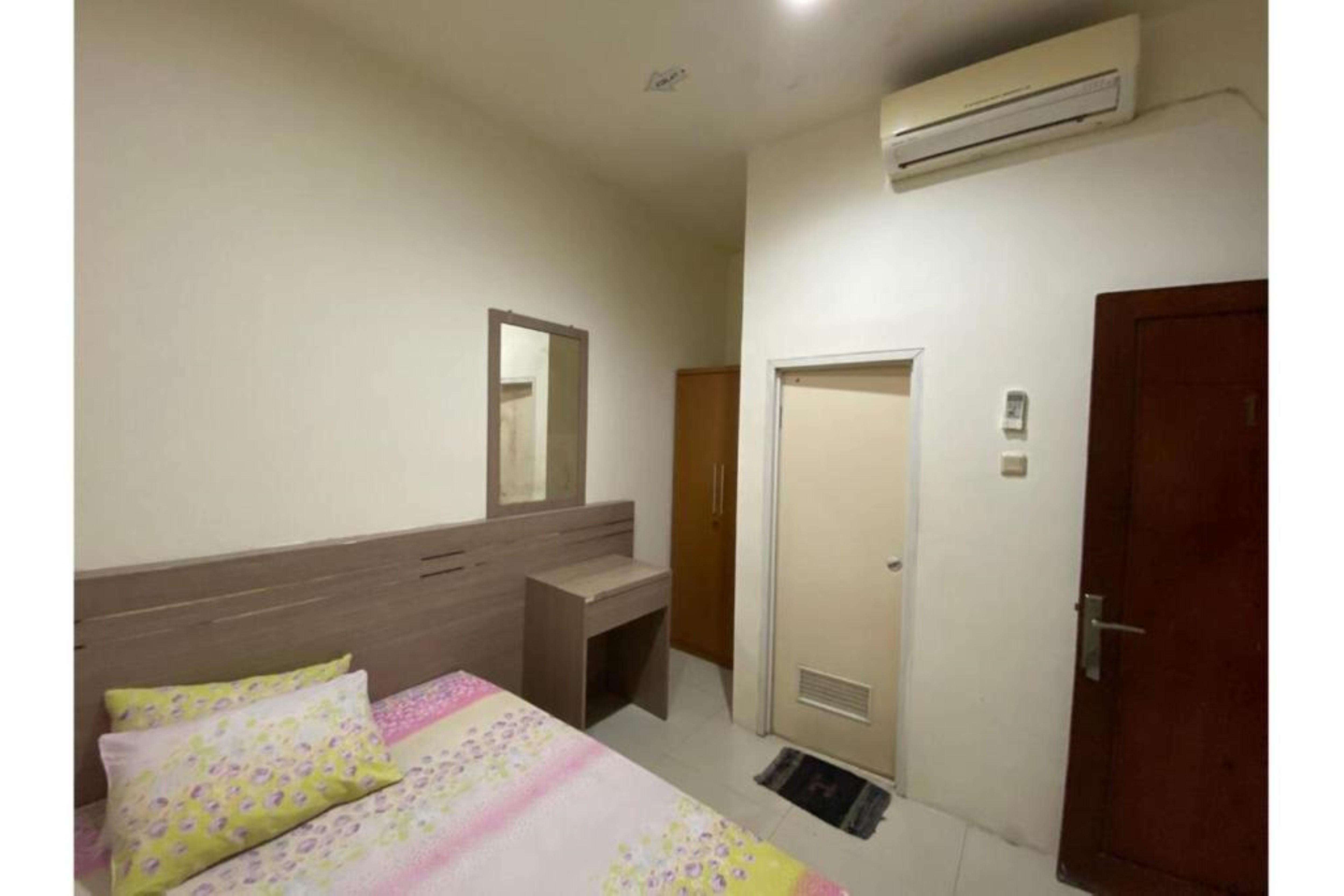 Hotel Oyo 2357 Syariah Grand Raudhah Jakarta